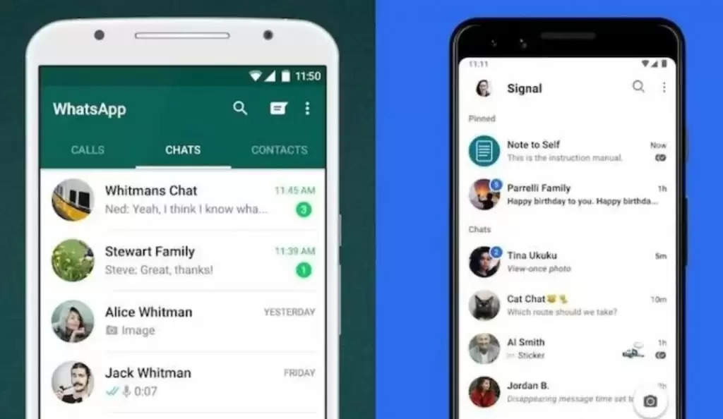 Signal App : इसे दुनिया का सबसे अमीर आदमी WhatsApp की जगह Use करता है, क्या यह है सुरक्षित