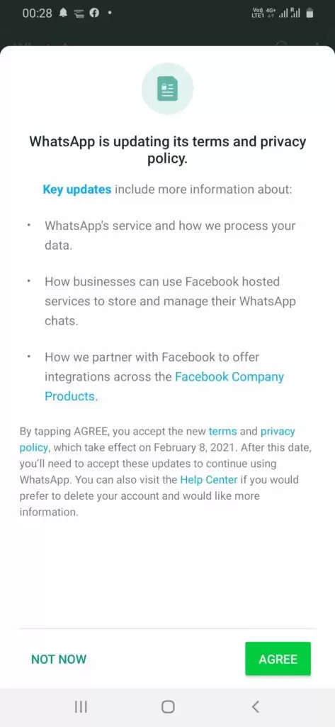 WhatsApp से जुड़ी यह खबर जरूर पढ़ें, अगर कंपनी की शर्त नहीं मानी तो बंद हो जाएगा अकाउंट