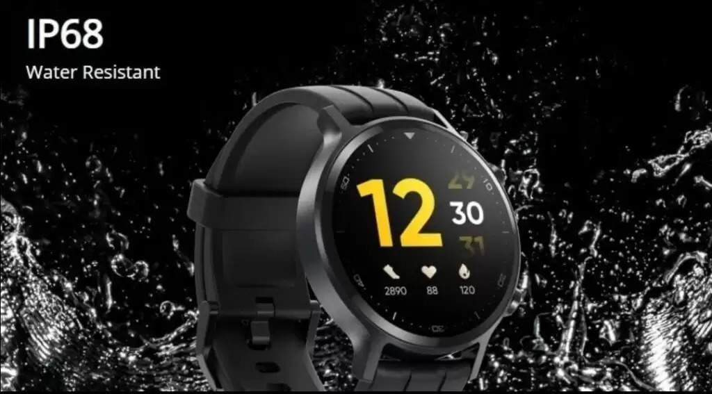 Realme Watch S की पहली सेल आज, कीमत 4999 रुपये