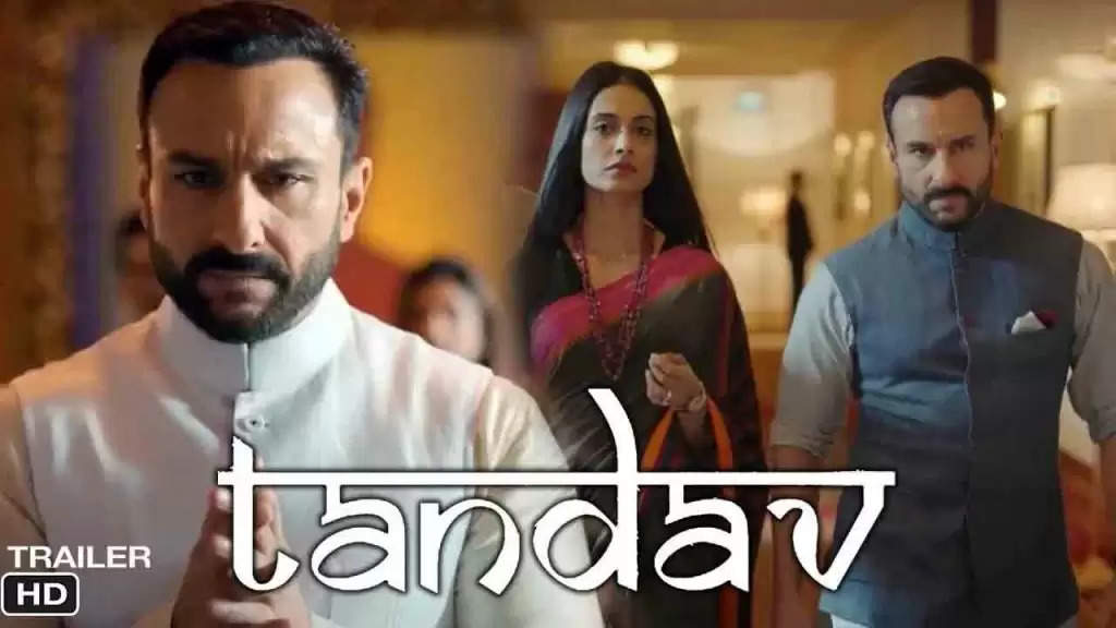 Tandav Full Movie Download Available on Tamilrockers and Other