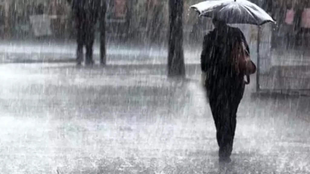 Weather : दिवाली पर यहां भारी बारिश की संभावना, येलो अलर्ट, जानें अपने शहर का हाल