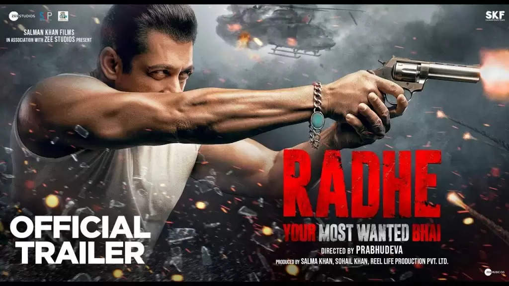 Download Radhe (2021) Hindi Full Movie 360p, 480p, 1080p