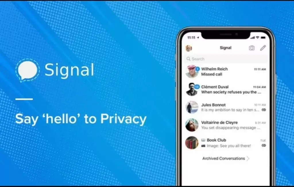 Signal App : इसे दुनिया का सबसे अमीर आदमी WhatsApp की जगह Use करता है, क्या यह है सुरक्षित