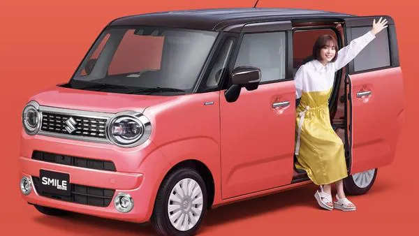Suzuki Smile Wagon R