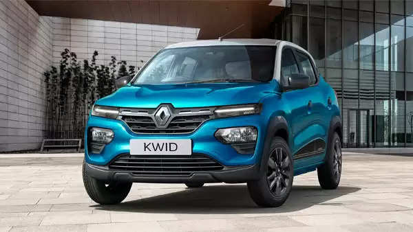 renault kwid 2022 interior