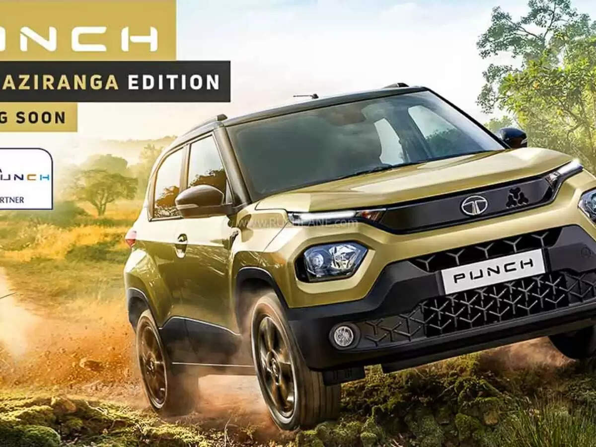 ata Punch  Kaziranga Edition