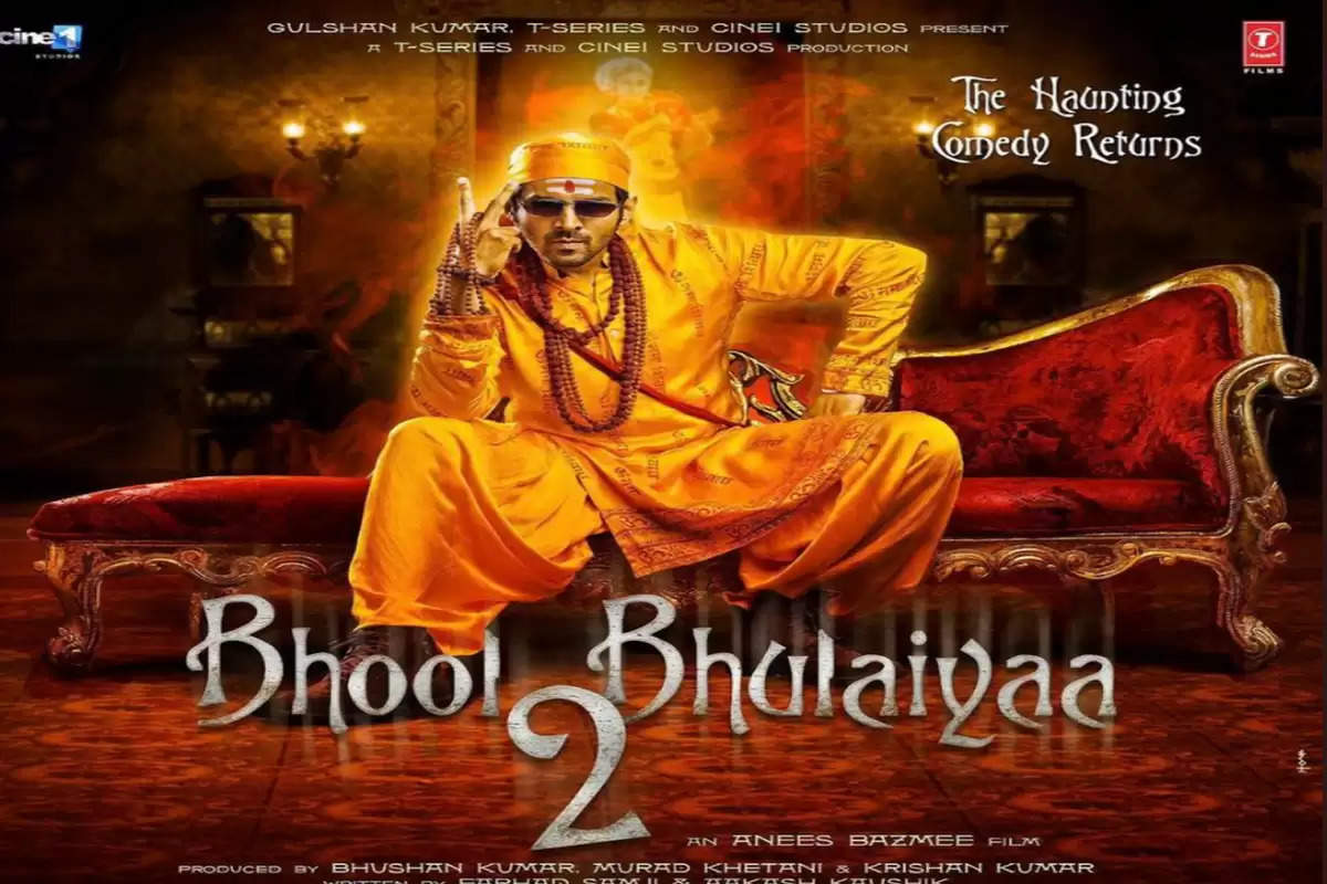 bhool bhulaiyaa 2