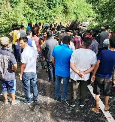 kullu accident