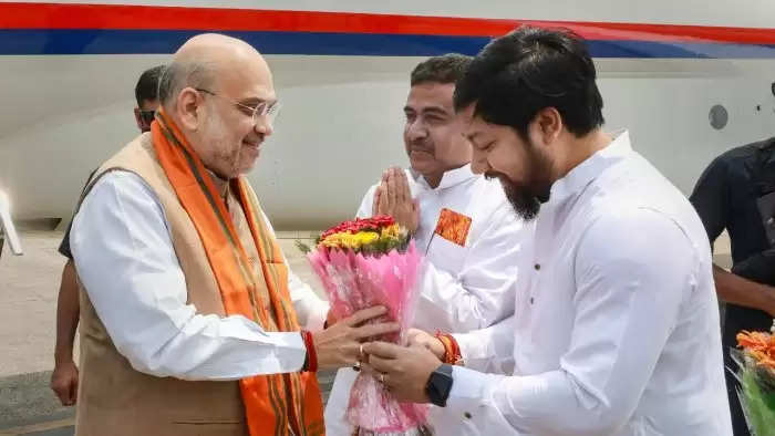 amit shah in Bengal