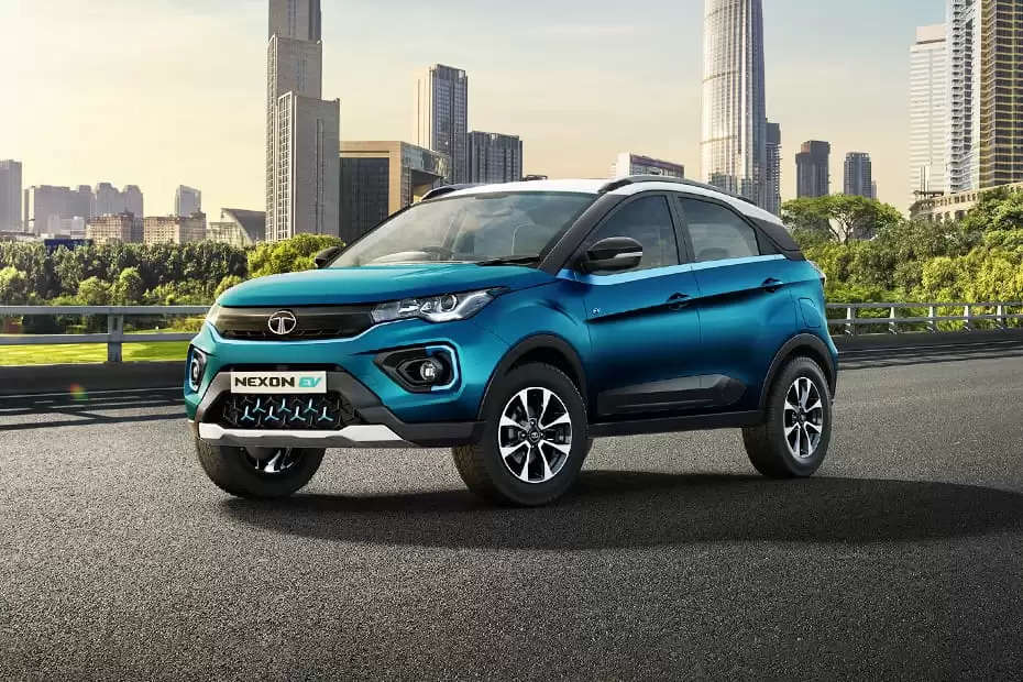 2022 Tata Nexon EV 