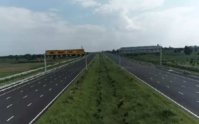 Delhi-Mumbai Expressways
