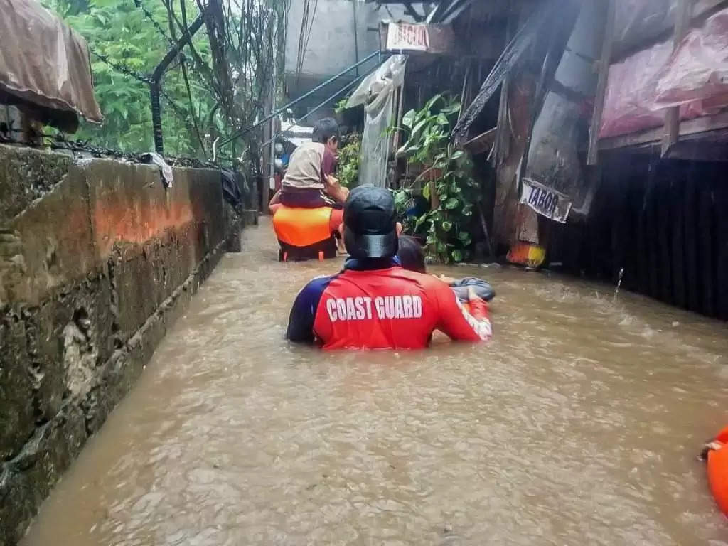 Philippines Typhoon Rai