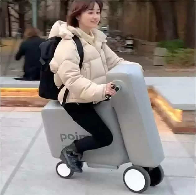 Poimo E-Scooter