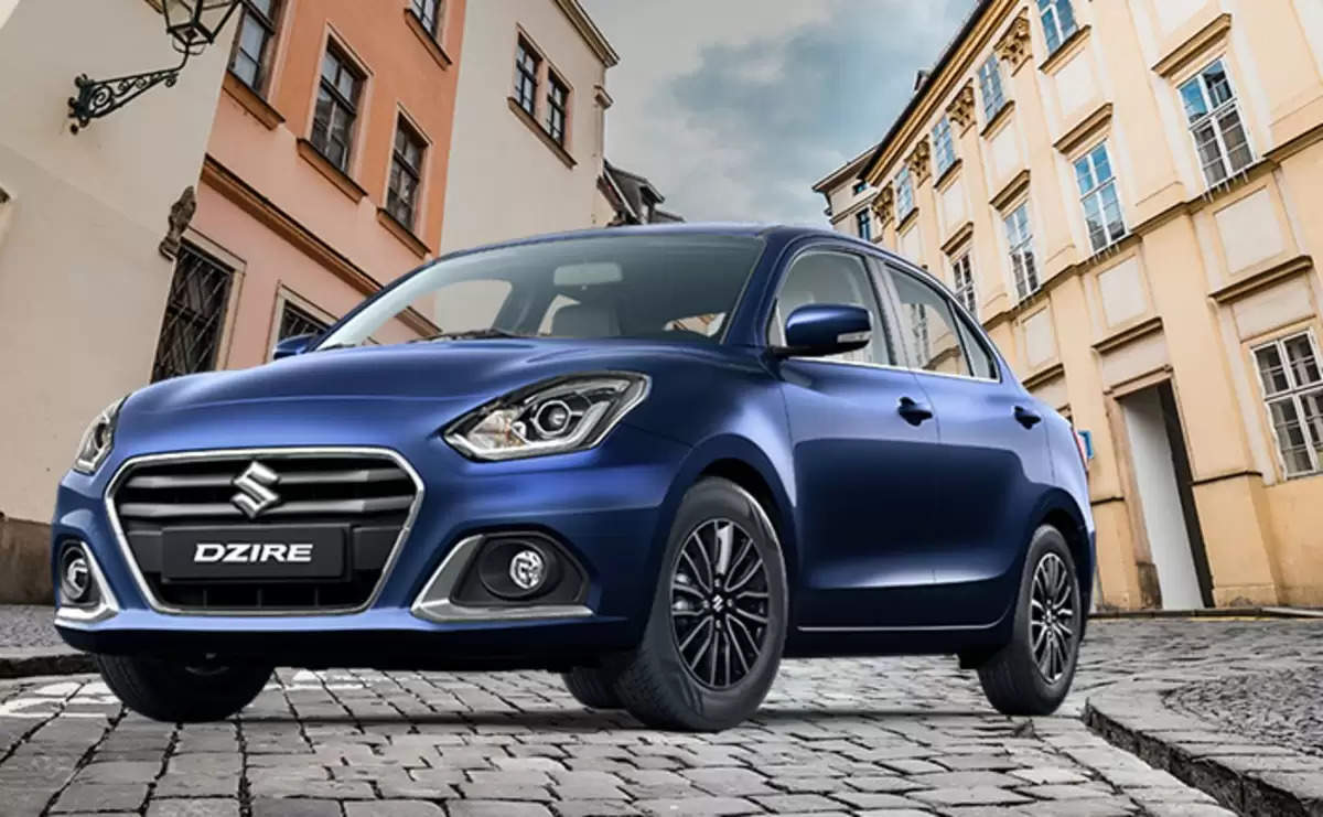 Maruti Suzuki Dzire 