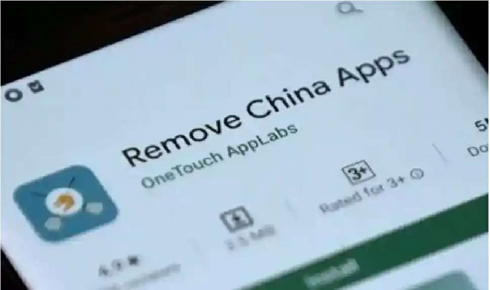 54 chinese apps ban in india