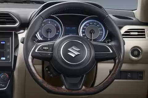 Maruti Suzuki Dzire 