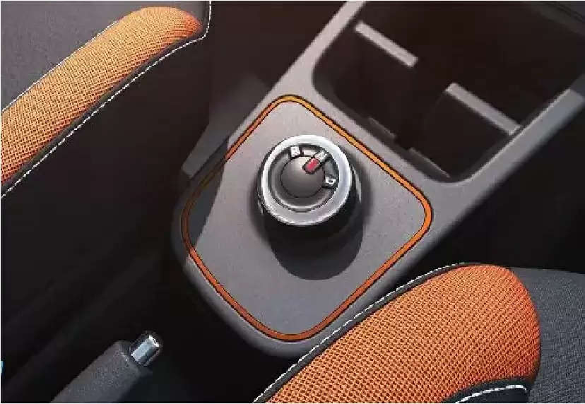 renault kwid 2022 interior