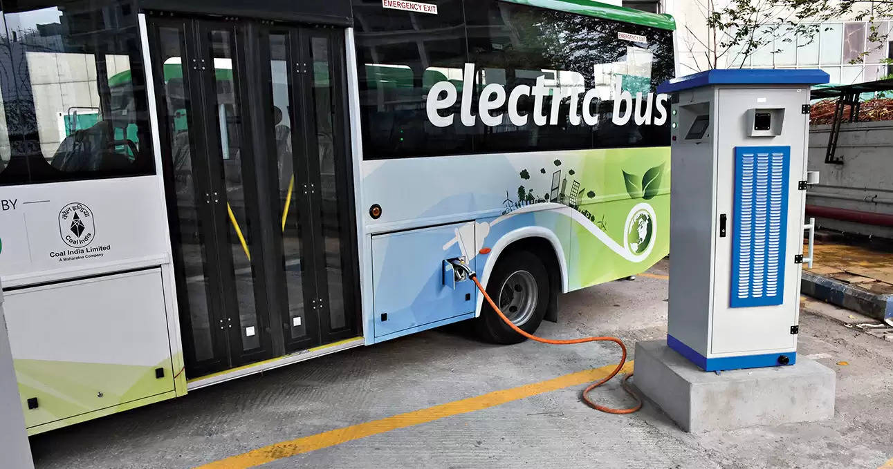 ELECTRIC BUS