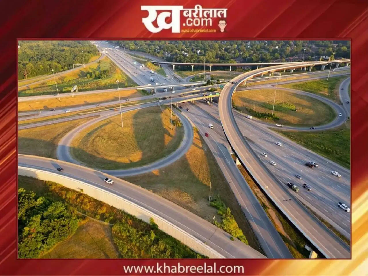 NHAI Yamuna KMP Link Project