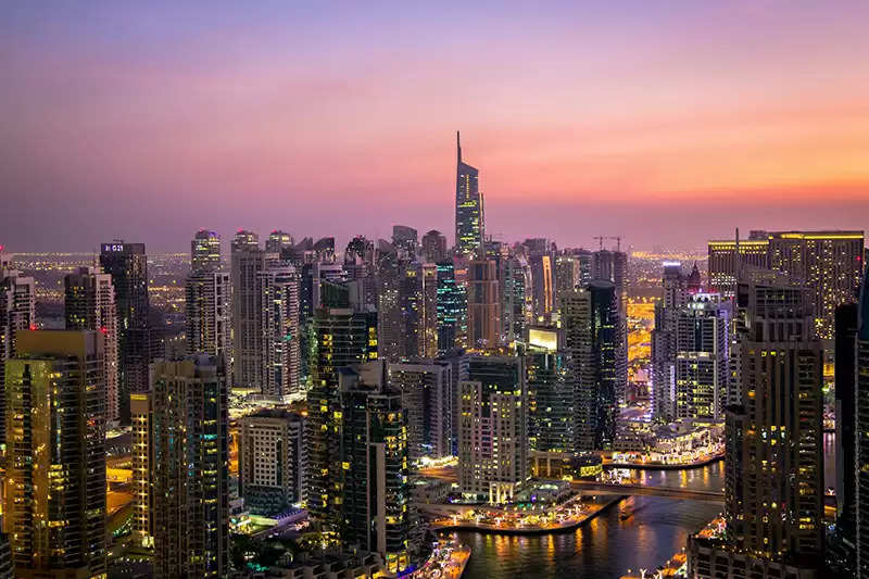 Dubai Realty Sector Offers Sustainable Growth
