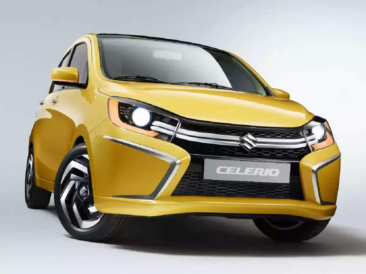 maruti suzuki nest generation celerio