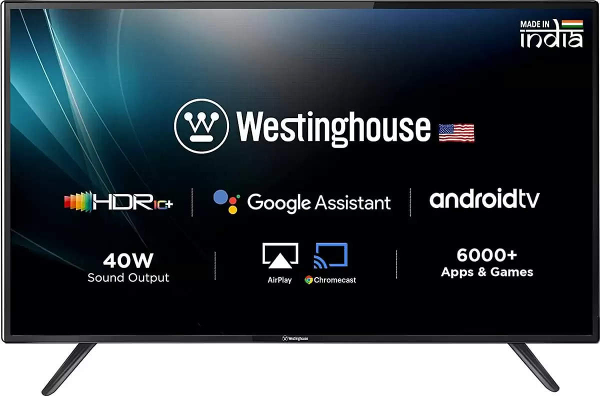 Westinghouse UHD Smart TV