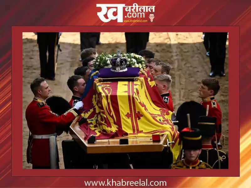 Queen Elizabeth II s Funeral