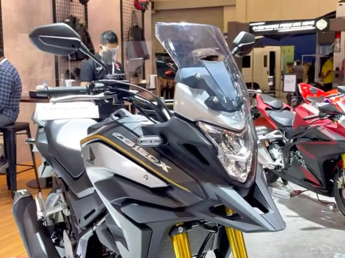 Honda CB150X  