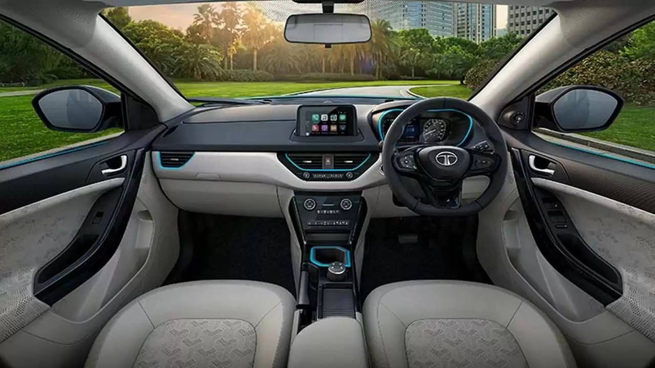 2022 Tata Nexon EV 300  