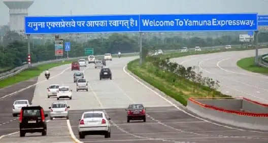 Yamuna Expressway