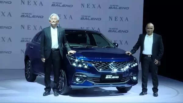 maruti baleno Alpha