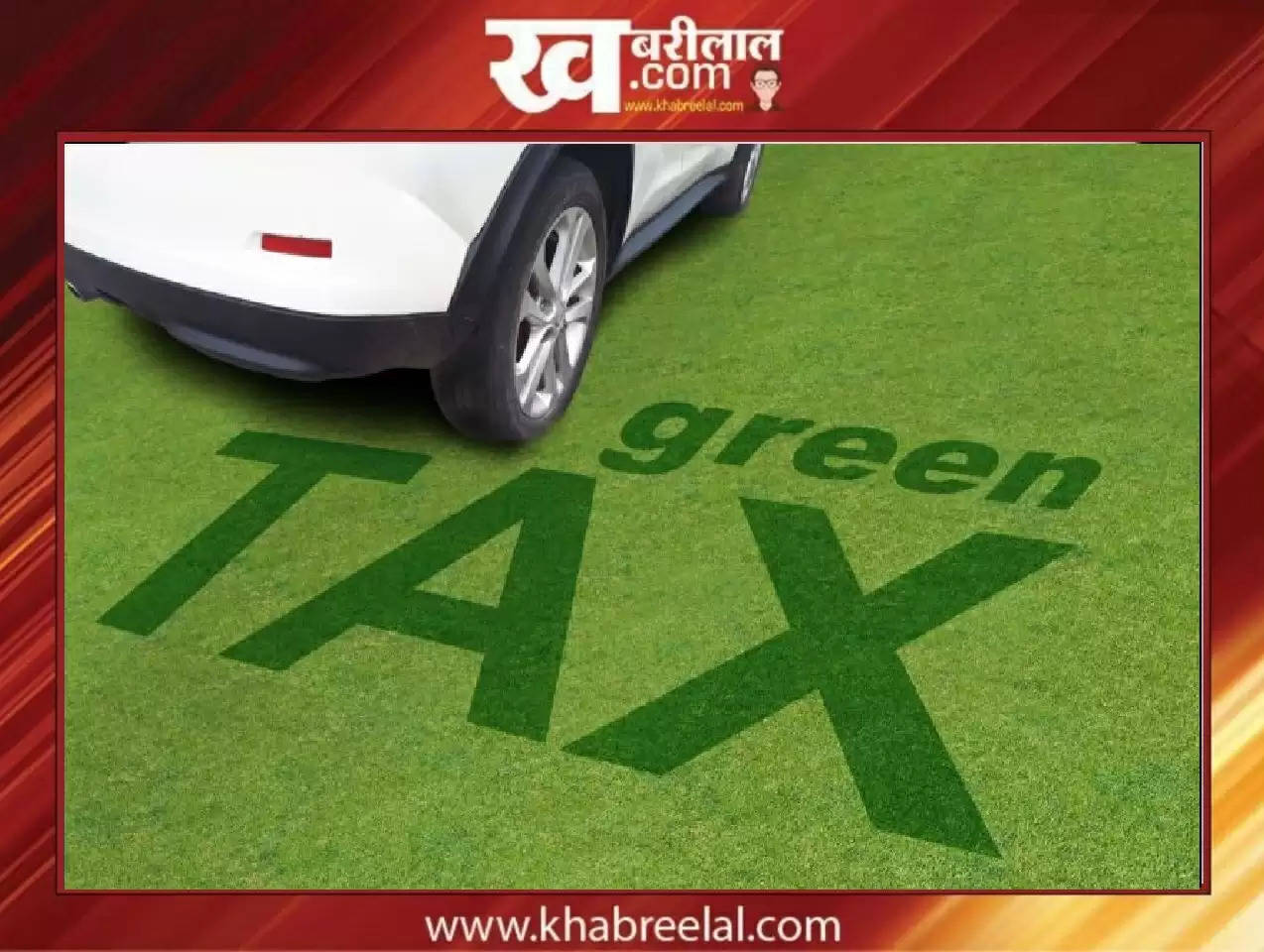 green tax