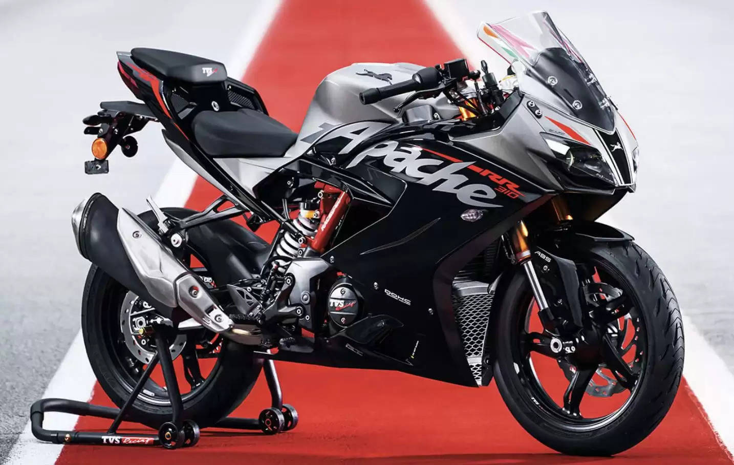 TVS Apache RR 310