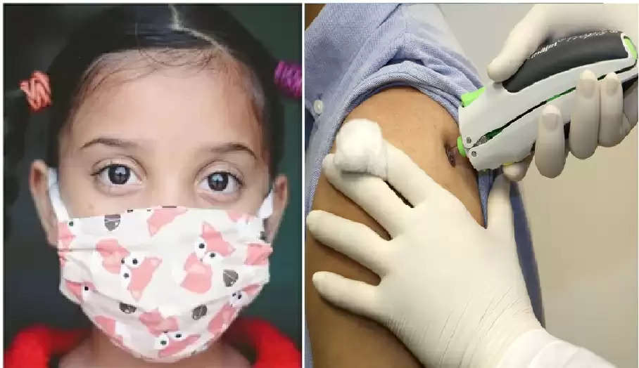 vaccination for children in UP