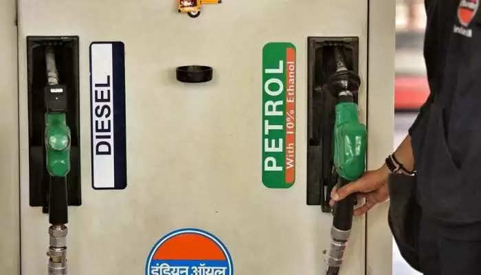 Petrol-Diesel Price 