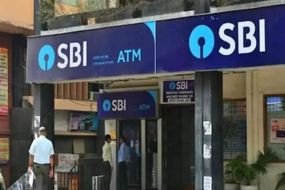 SBI ATM