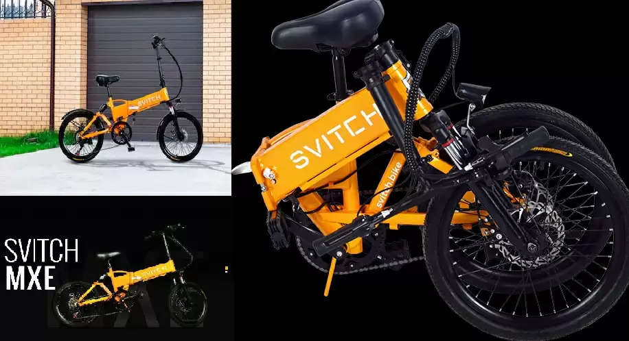 SVITCH MXE