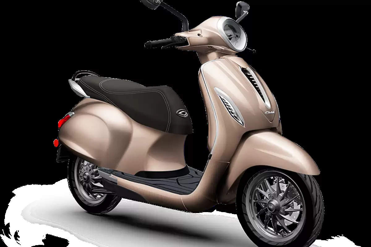 Bajaj Chetak Electric Scooter