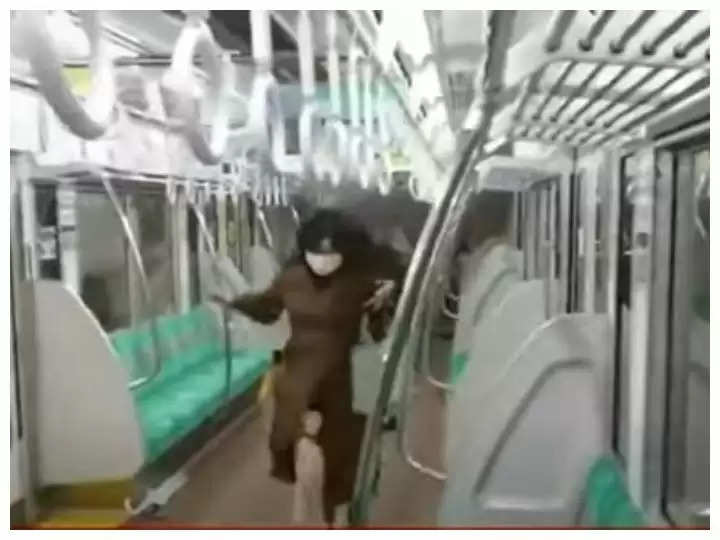 japan metro attack