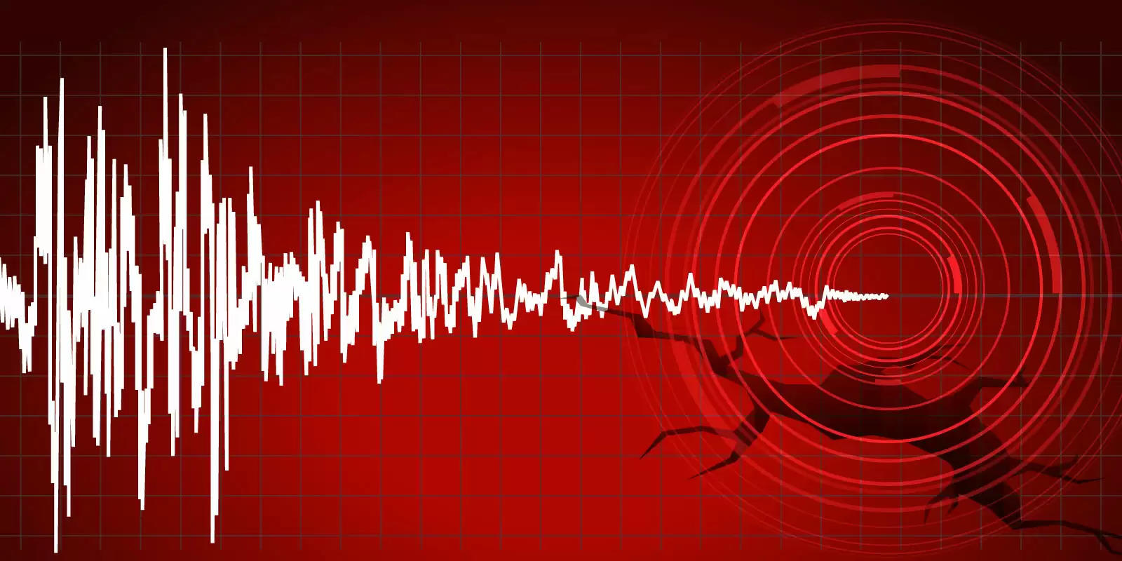 earthquake-seismograph-line