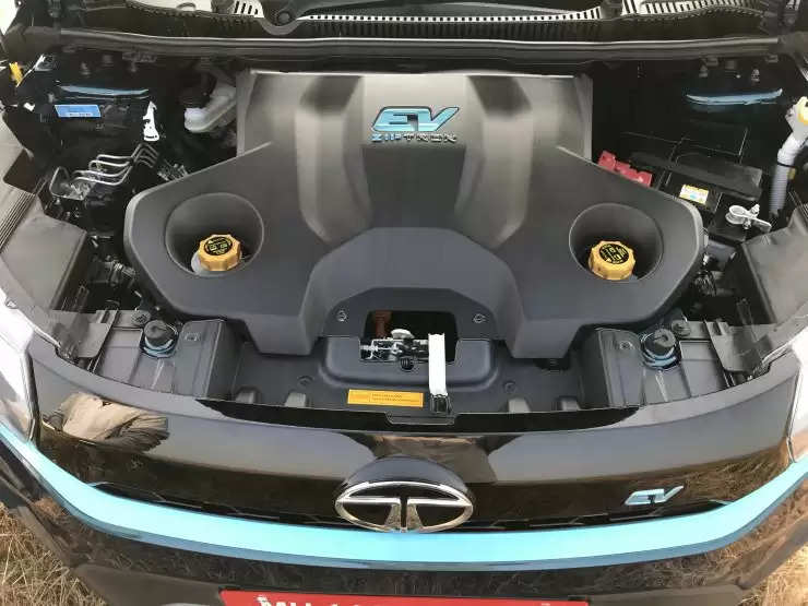 2022 Tata Nexon EV 300  