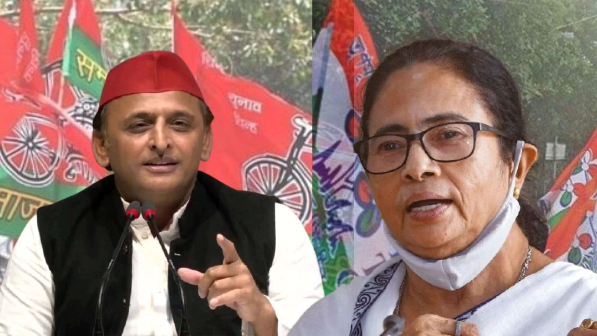 AKHILESH & MAMTA 