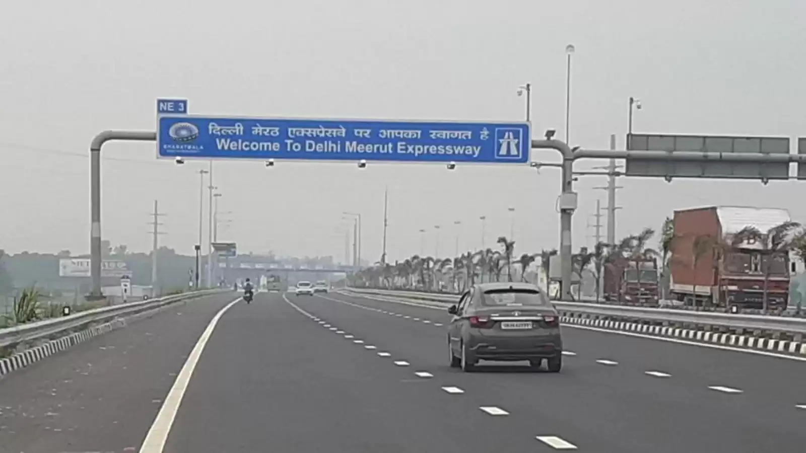 Delhi-Meerut Exp