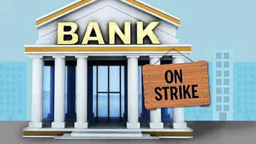 BANK STRIK