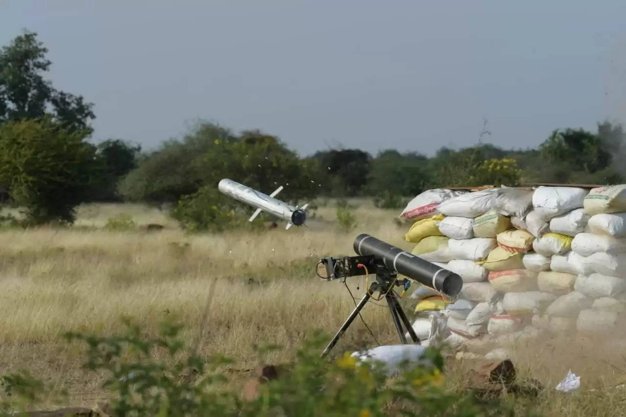 Anti Tank Guided Missile