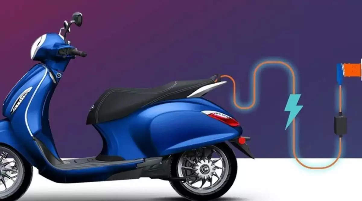 Bajaj Chetak Electric Scooter