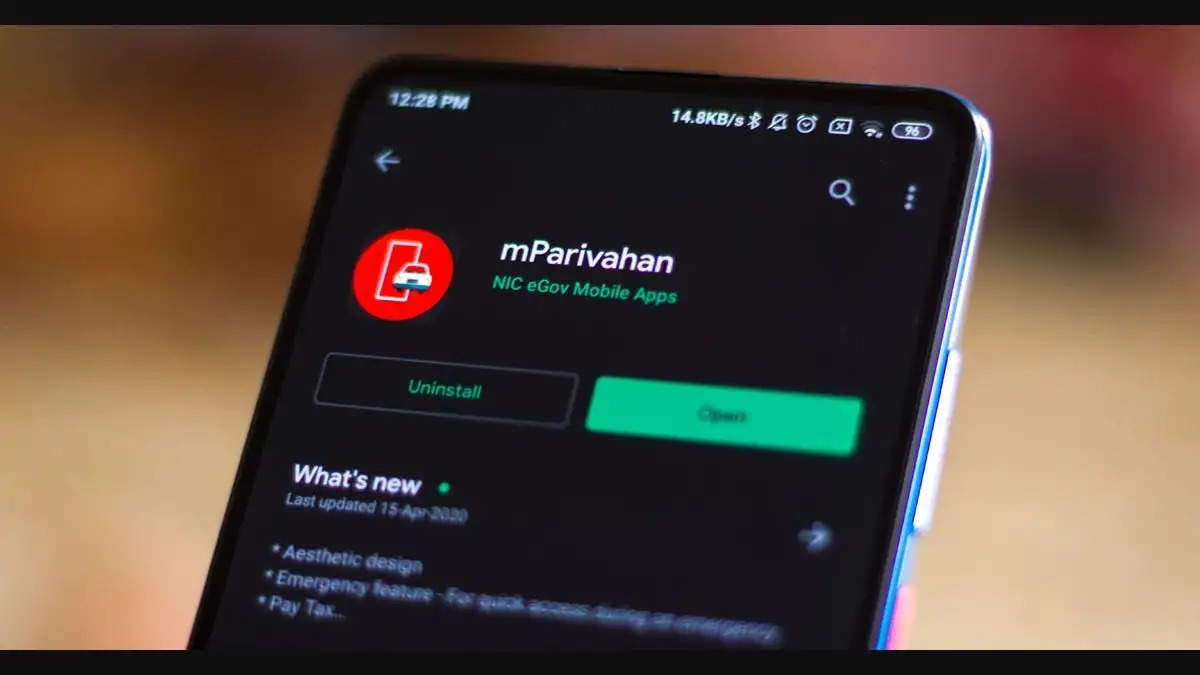mParivahan App