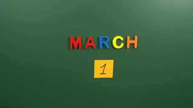 MARCH-1