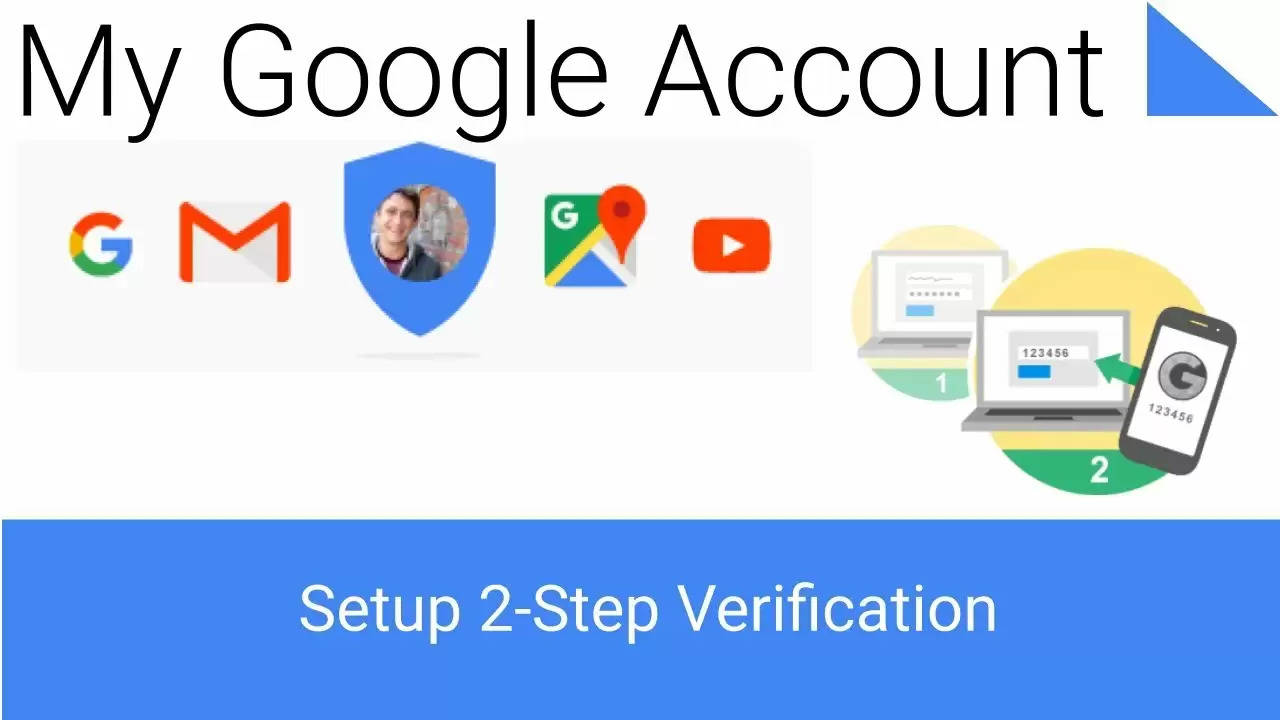 google 2 step verfication