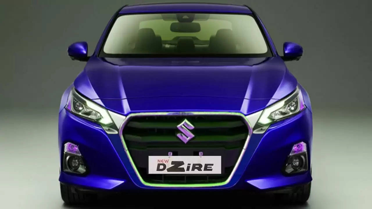 Maruti Suzuki Dzire 